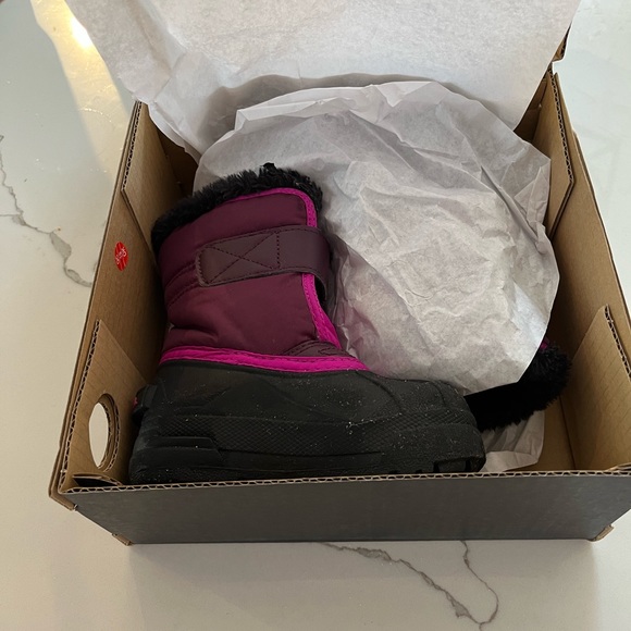 SOREL Toddler 7 Snow Commander Boots - Picture 7 of 8